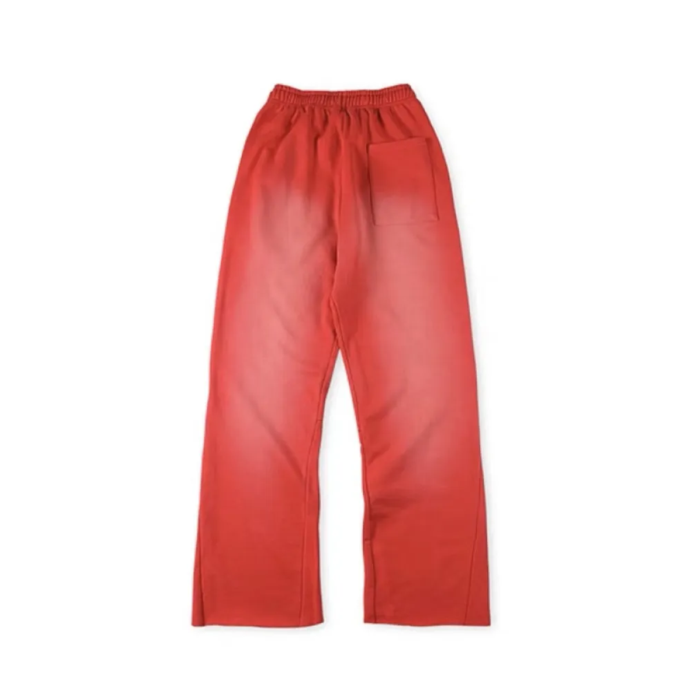 PKGoden Hellstar Studios Red Sweatpants