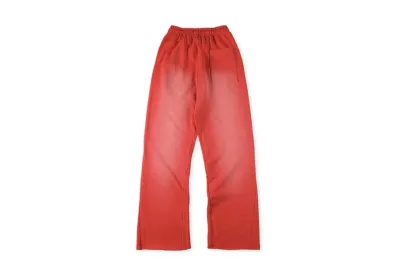  Hellstar Studios Red Sweatpants 02