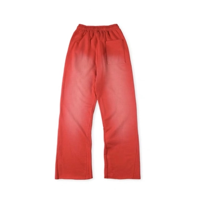 PKGoden Hellstar Studios Red Sweatpants 02