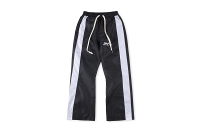  Hellstar Track Sweatpants Black/White 01