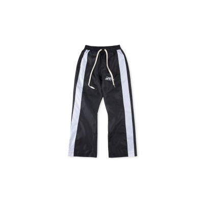  Hellstar Track Sweatpants Black/White 01
