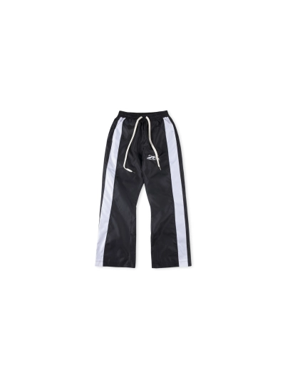  Hellstar Track Sweatpants Black/White 01
