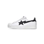 PKGoden A Bathing Ape Bape Sk8 Sta Low Shell Head White,1I20-191-005