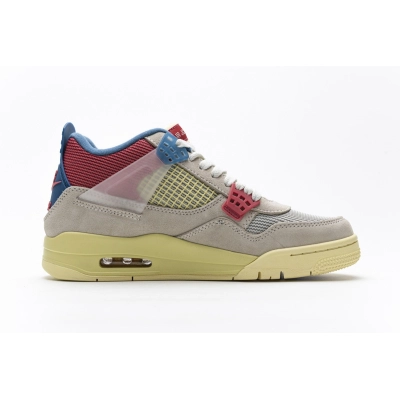 PKGoden Air Jordan 4 Retro Union Guava Ice 01