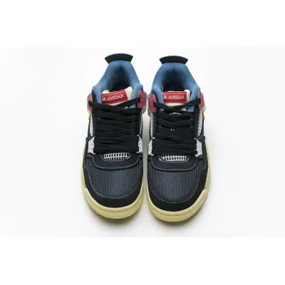 PKGoden Jordan 4 Retro Union Off Noir DC9533-001 02