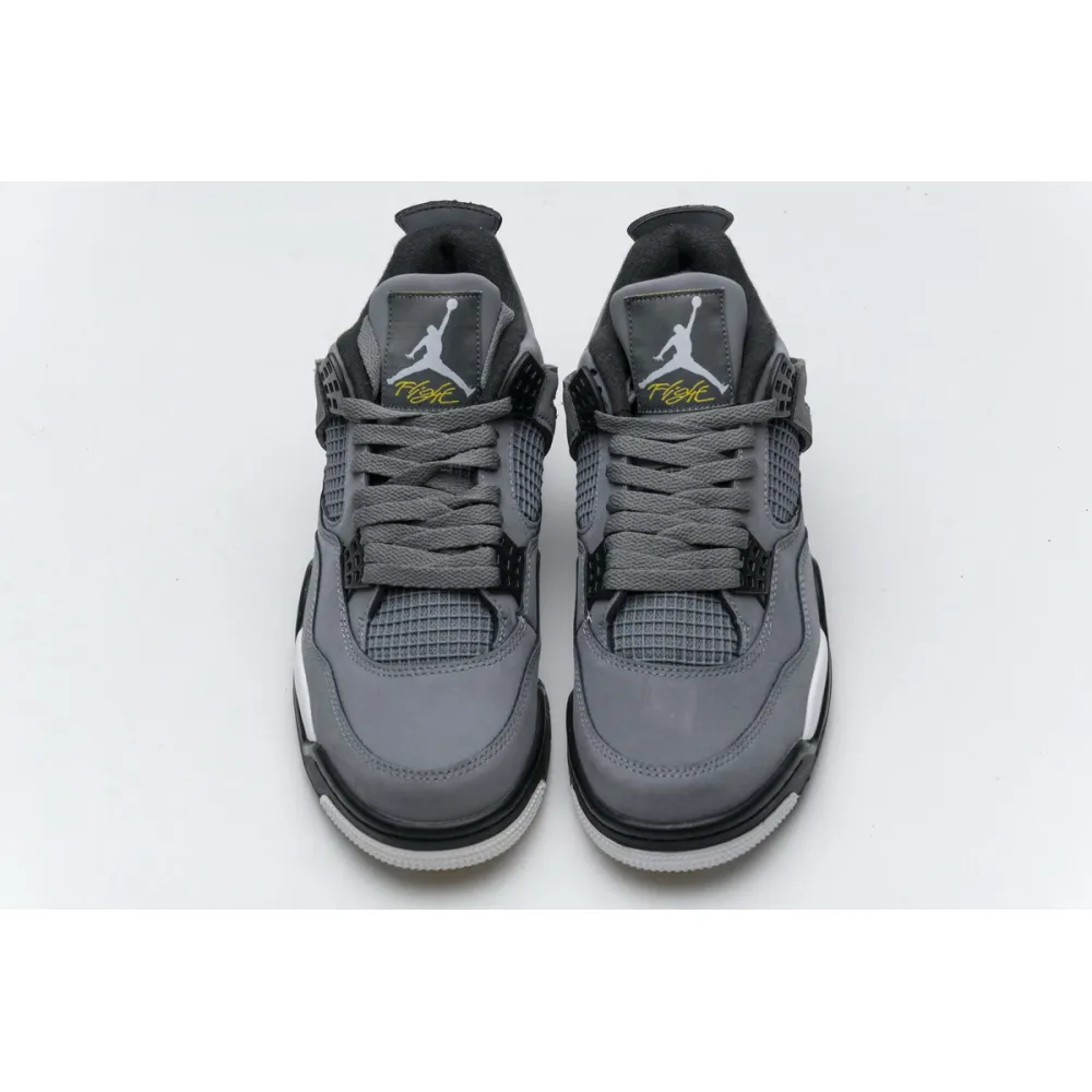 PK GOD Air Jordan 4 Retro Cool Grey (2019)