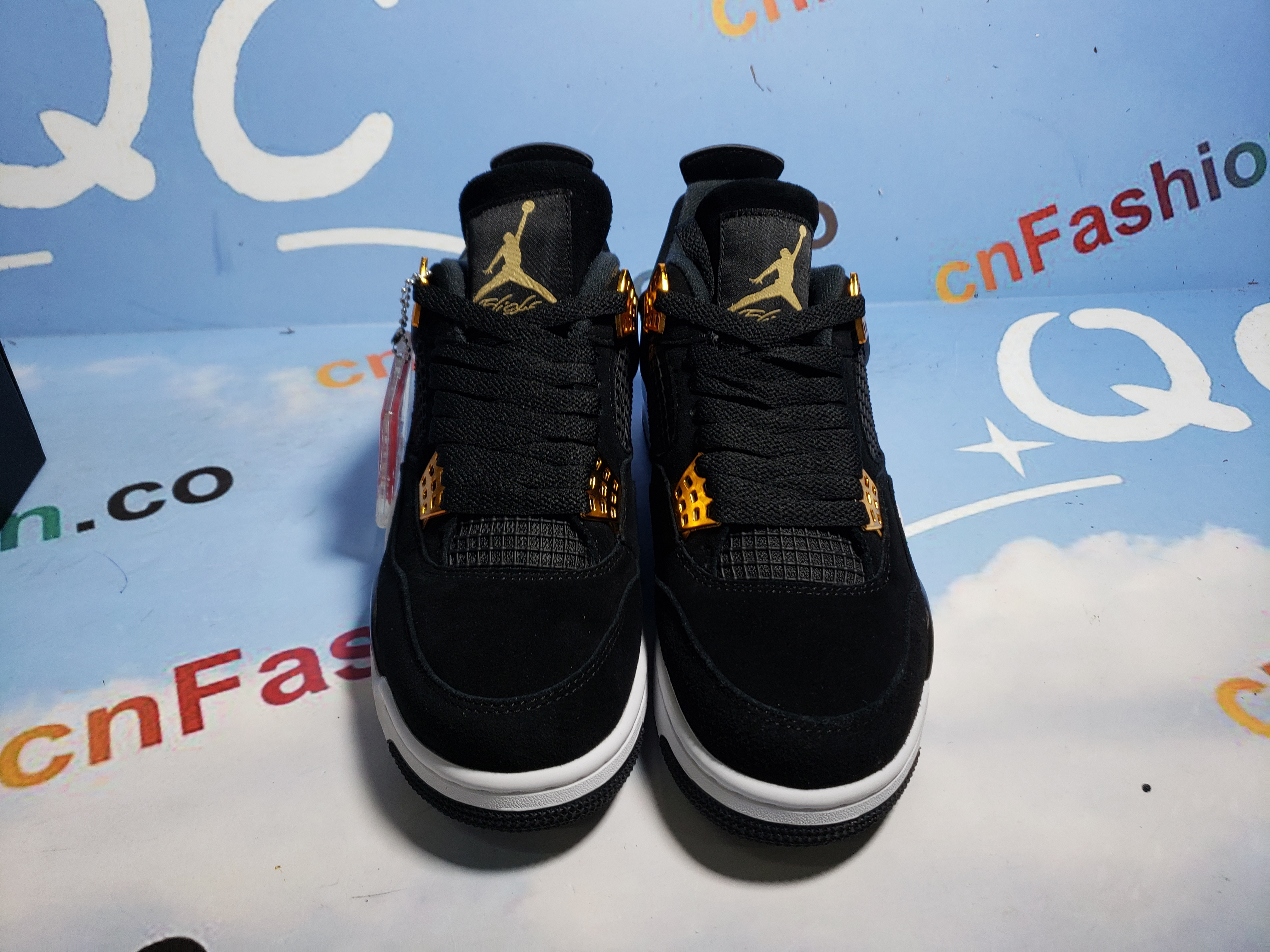 PKGoden Air Jordan 4 Retro Royalty,308497-032