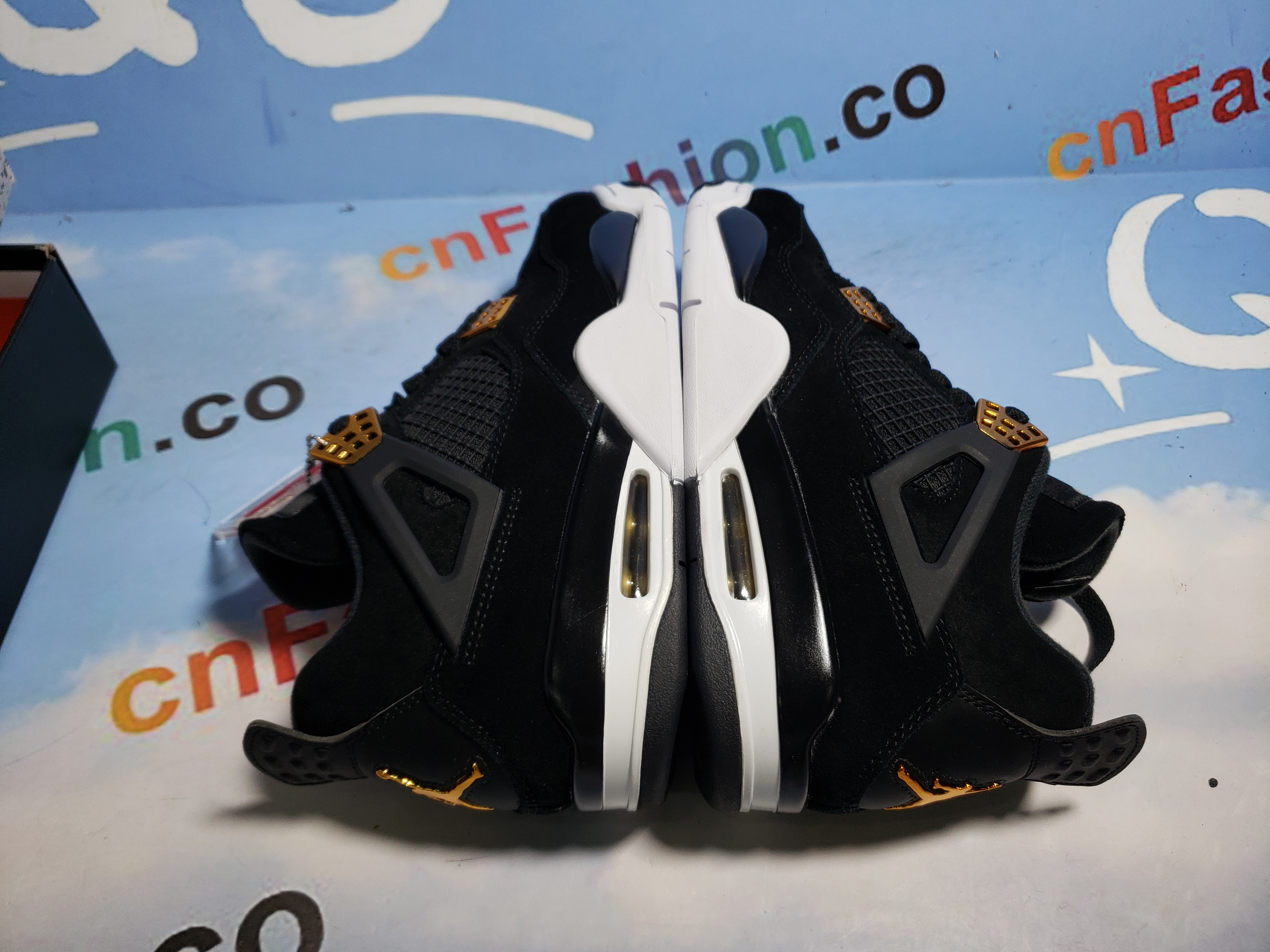 PKGoden Air Jordan 4 Retro Royalty,308497-032