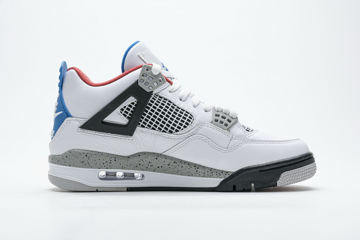 OG Jordan 4 Retro What The