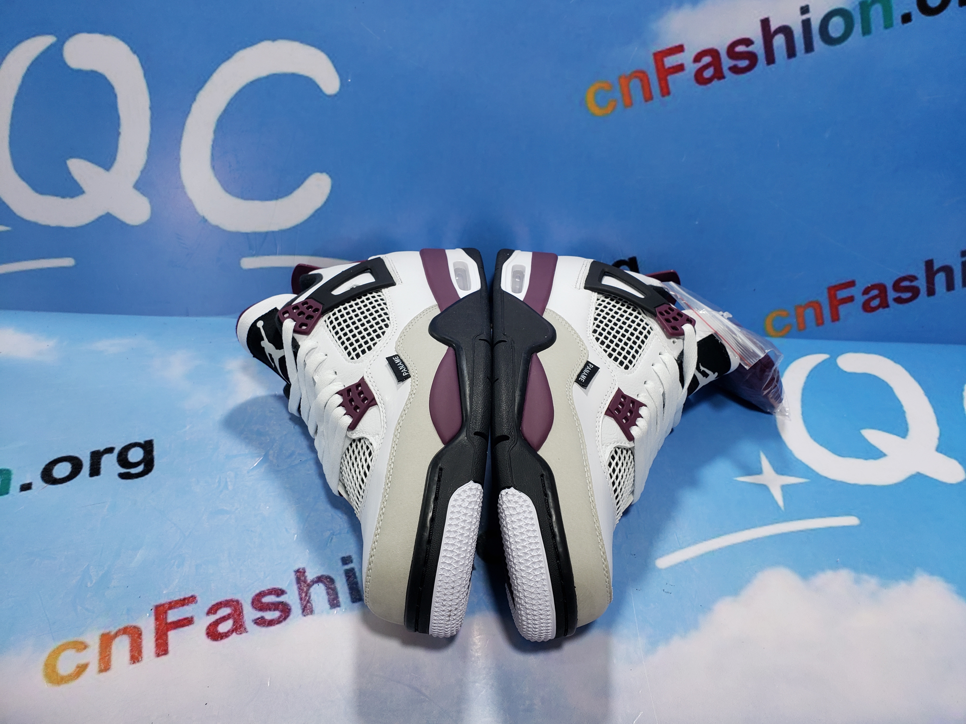 OG Jordan 4 Retro PSG Paris Saint-Germain