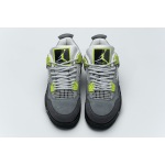 PKGoden Jordan 4 Retro SE 95 Neon