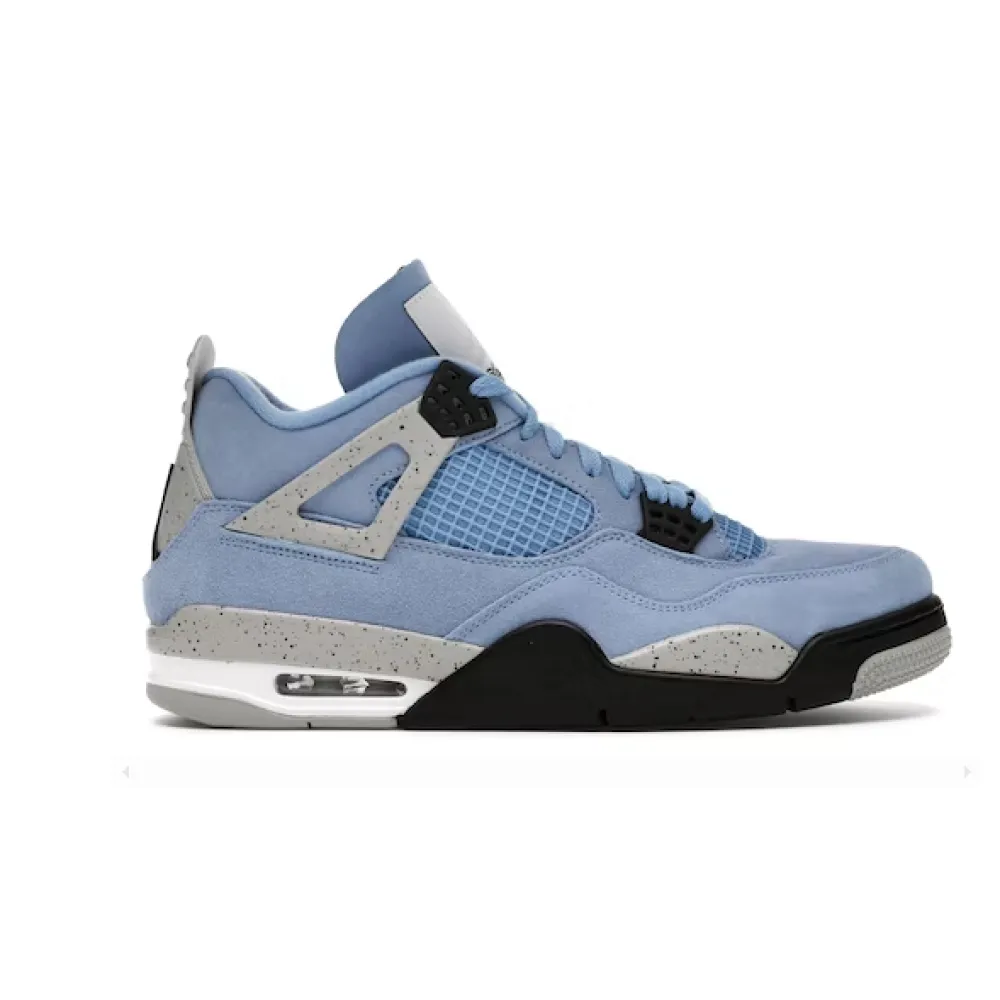 PKGoden Jordan 4 Retro University Blue CT8527-400