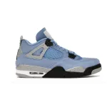 PKGoden Jordan 4 Retro University Blue CT8527-400