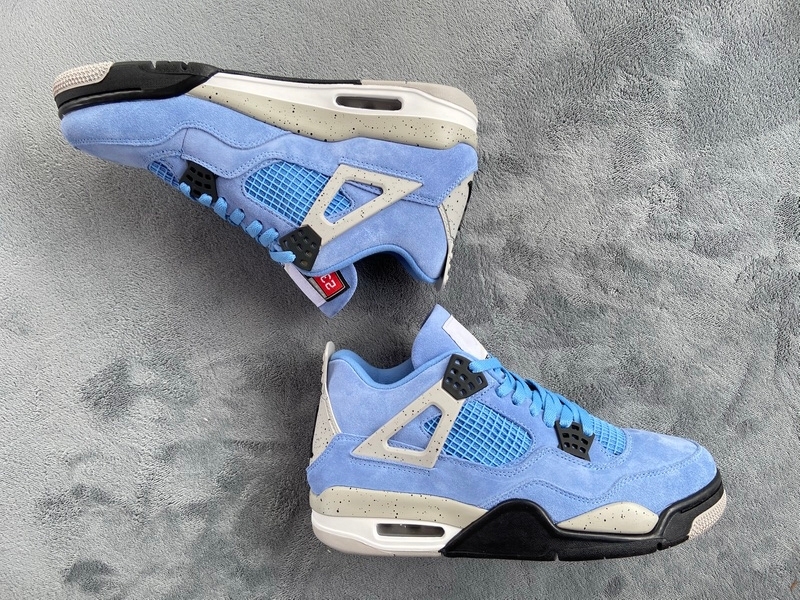 PKGoden Jordan 4 Retro University Blue CT8527-400
