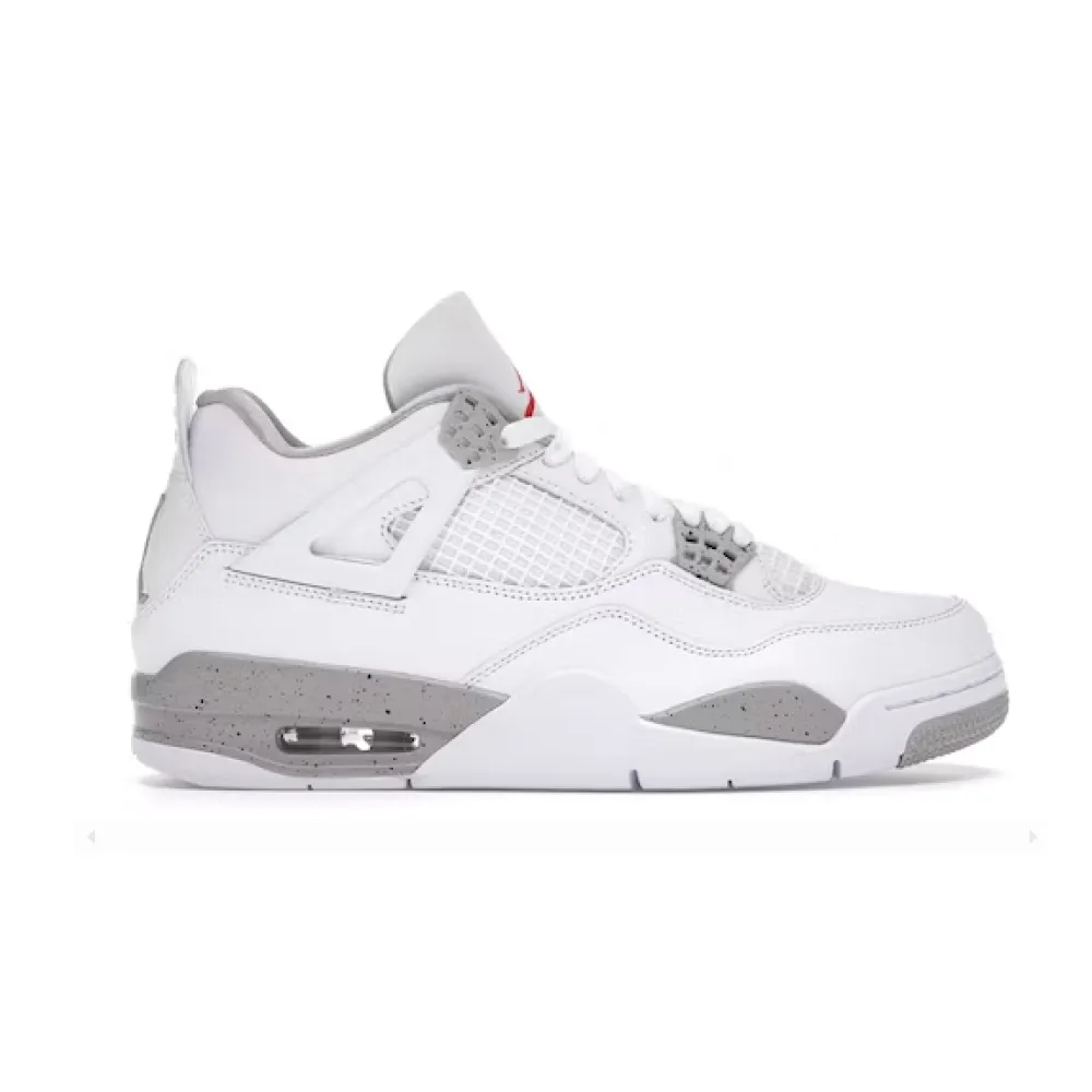 PKGoden Jordan 4 Retro White Oreo (2021)CT8527-100