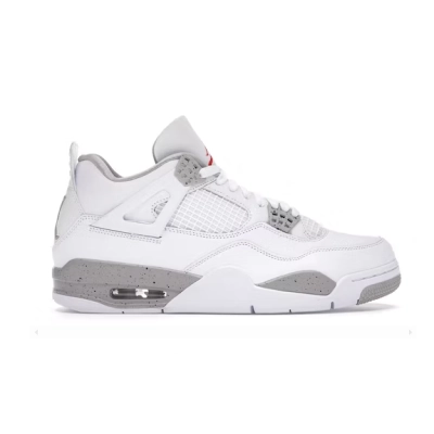 PKGoden Jordan 4 Retro White Oreo (2021)CT8527-100 01
