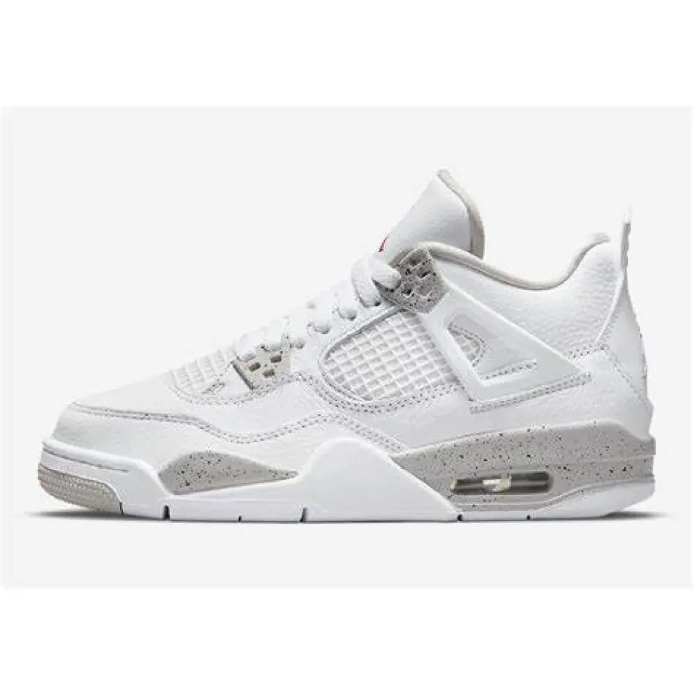 PKGoden Jordan 4 Retro White Oreo (2021)CT8527-100