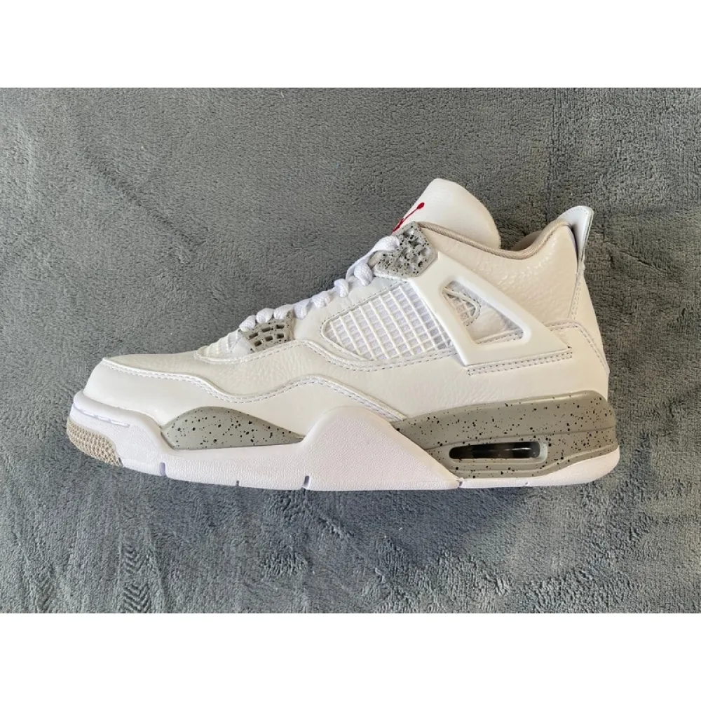 PKGoden Jordan 4 Retro White Oreo (2021)CT8527-100