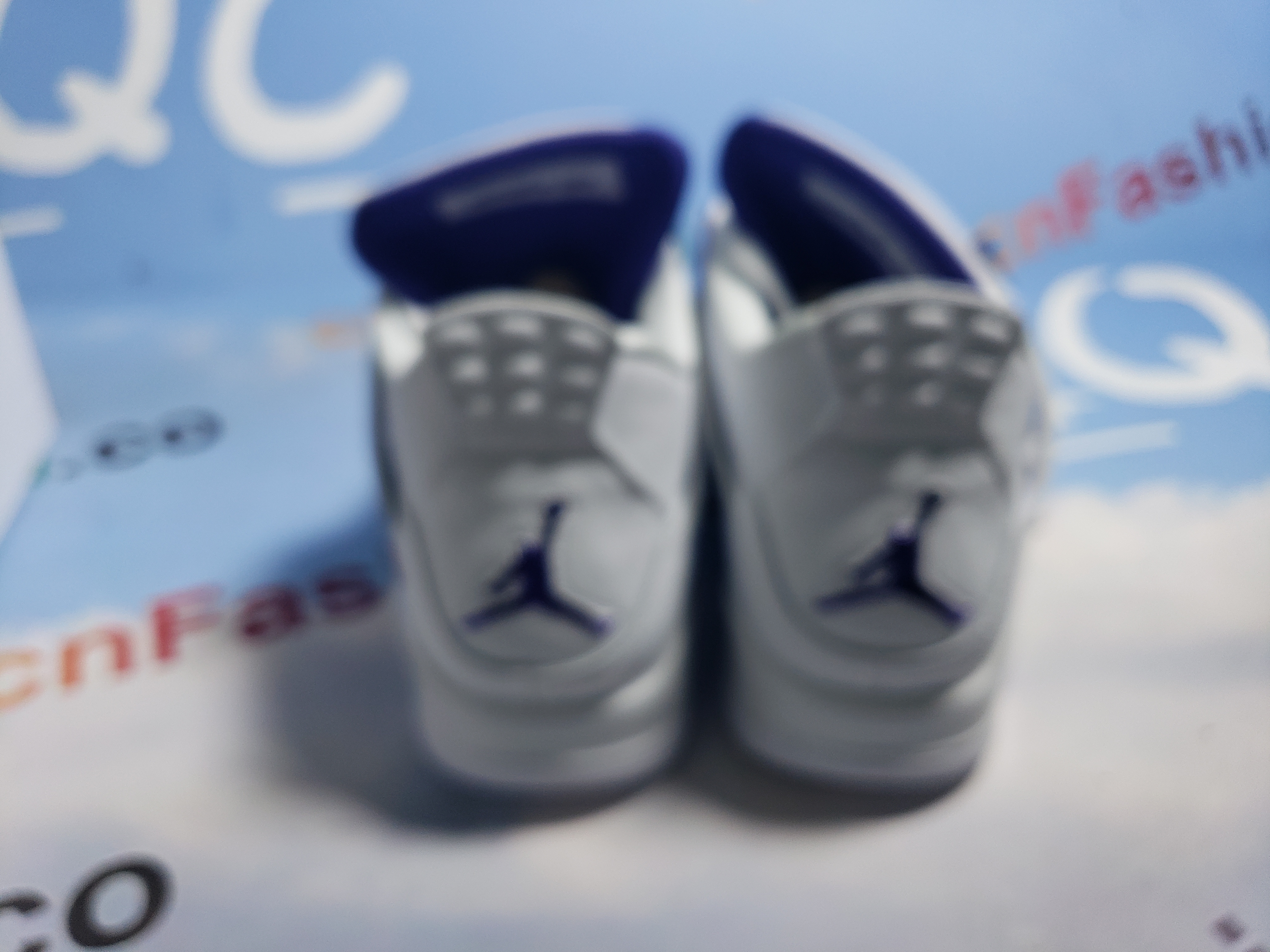 OG Jordan 4 Retro Metallic Purple,CT8527-115