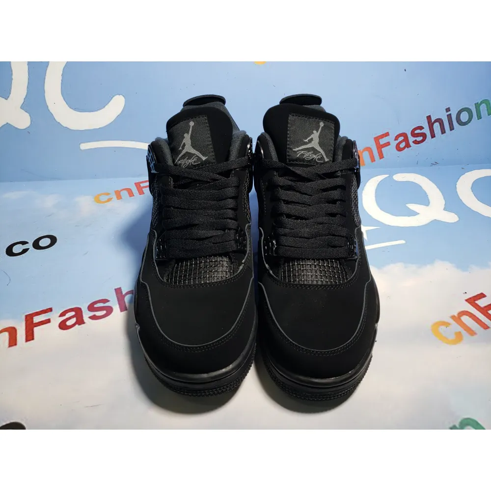 OG Jordan 4 Retro Black Cat (2020),CU1110-010