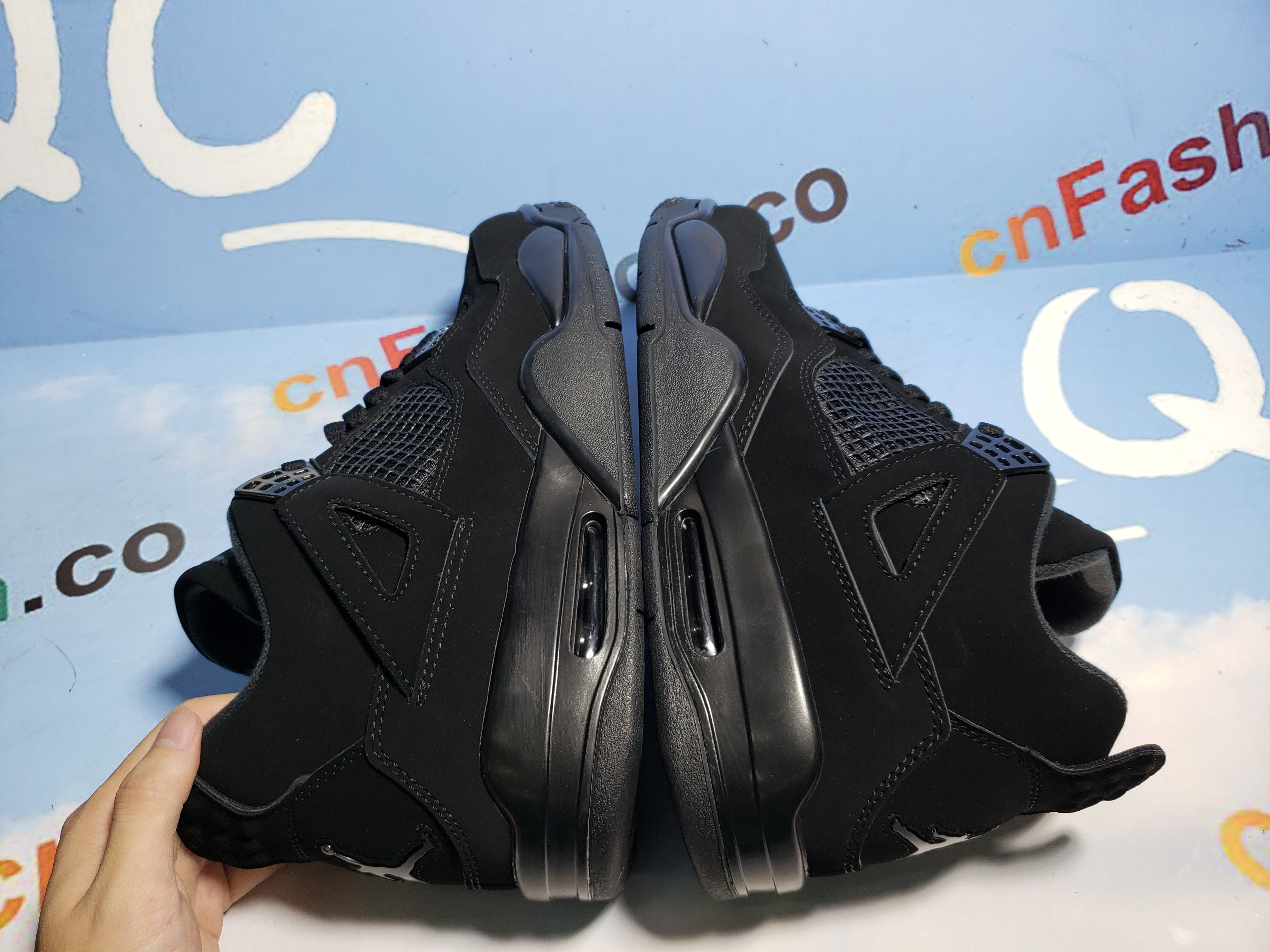 OG Jordan 4 Retro Black Cat (2020),CU1110-010
