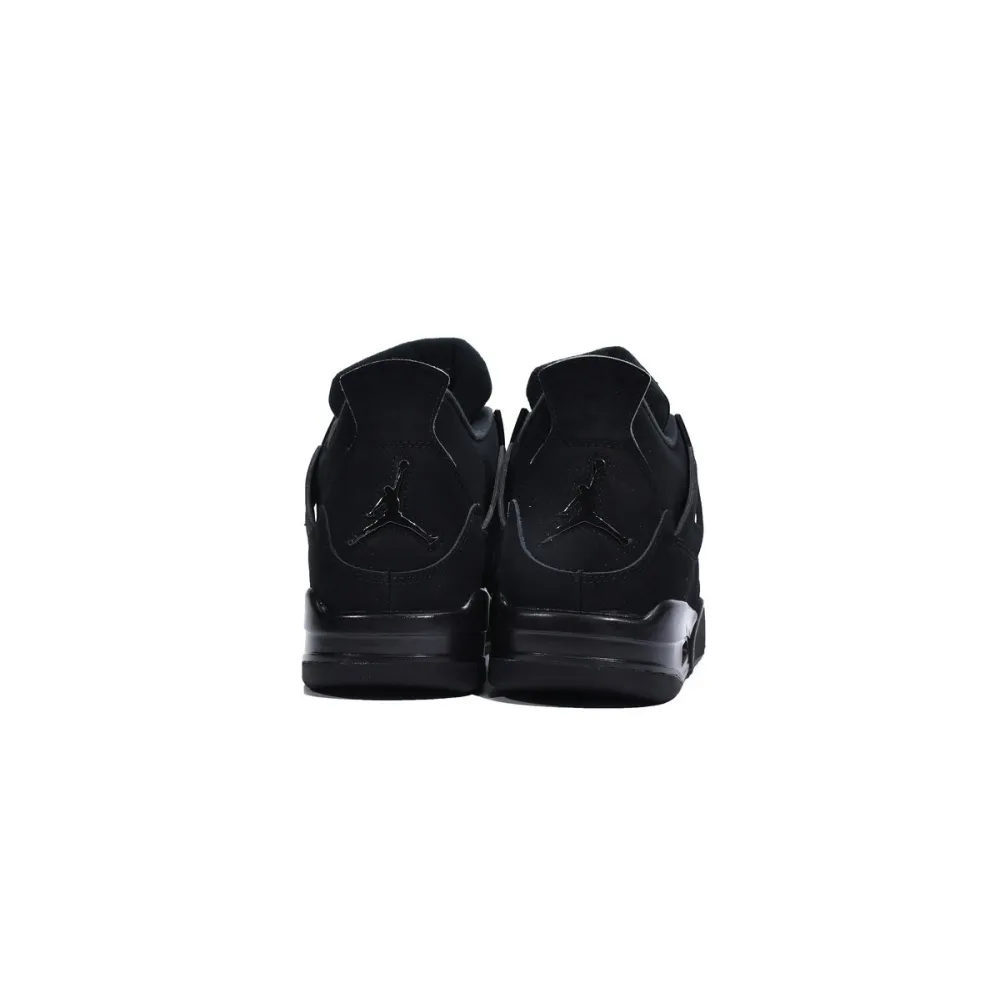 OG Jordan 4 Retro Black Cat (2020),CU1110-010