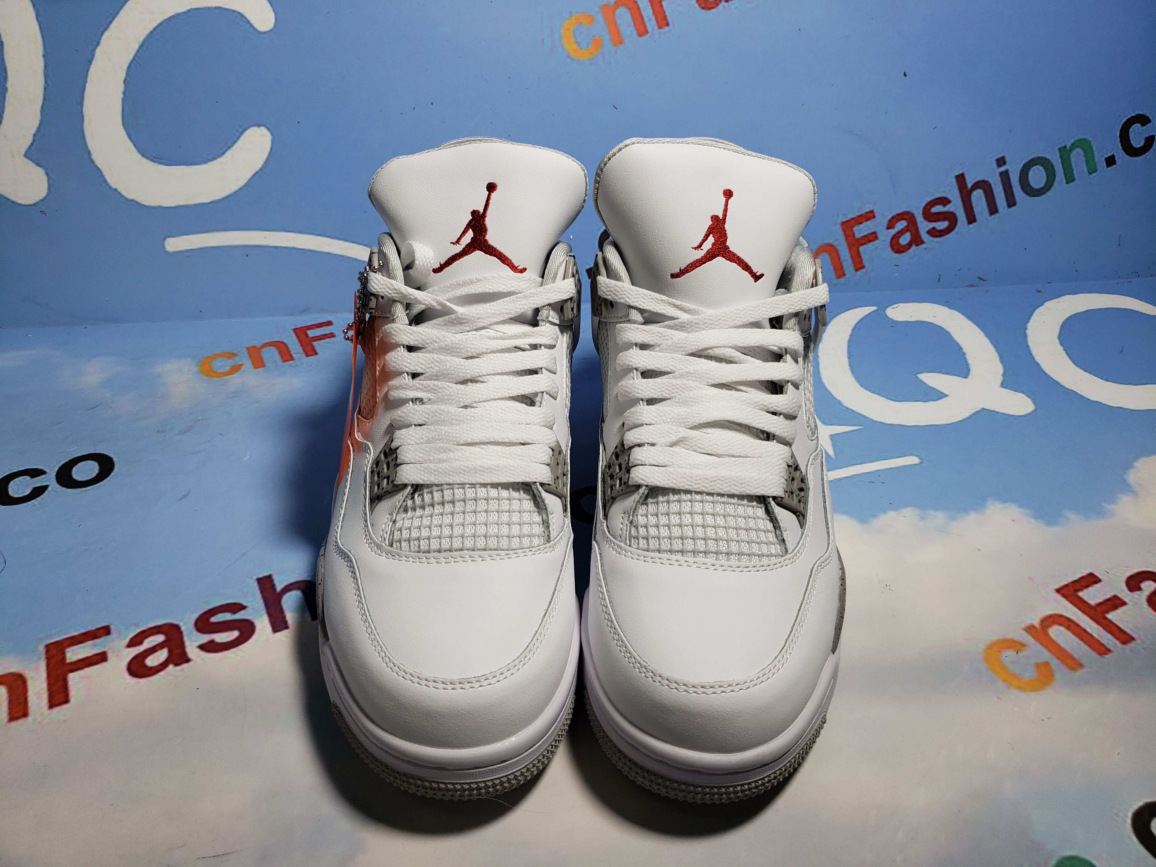 OG Jordan 4 Retro White Oreo (2021) CT8527-100