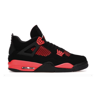 OG Jordan 4 Red Thunder  CT8527-016 01