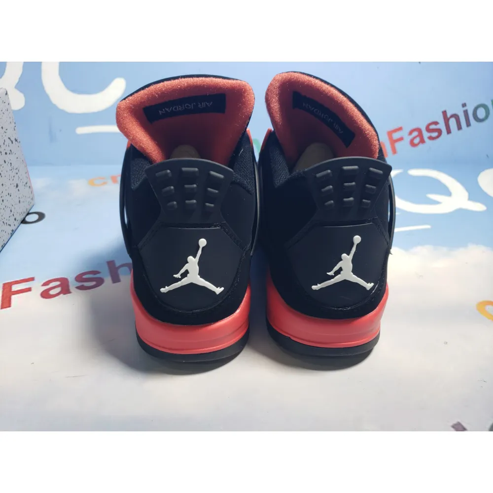 OG Jordan 4 Red Thunder  CT8527-016