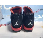 OG Jordan 4 Red Thunder  CT8527-016