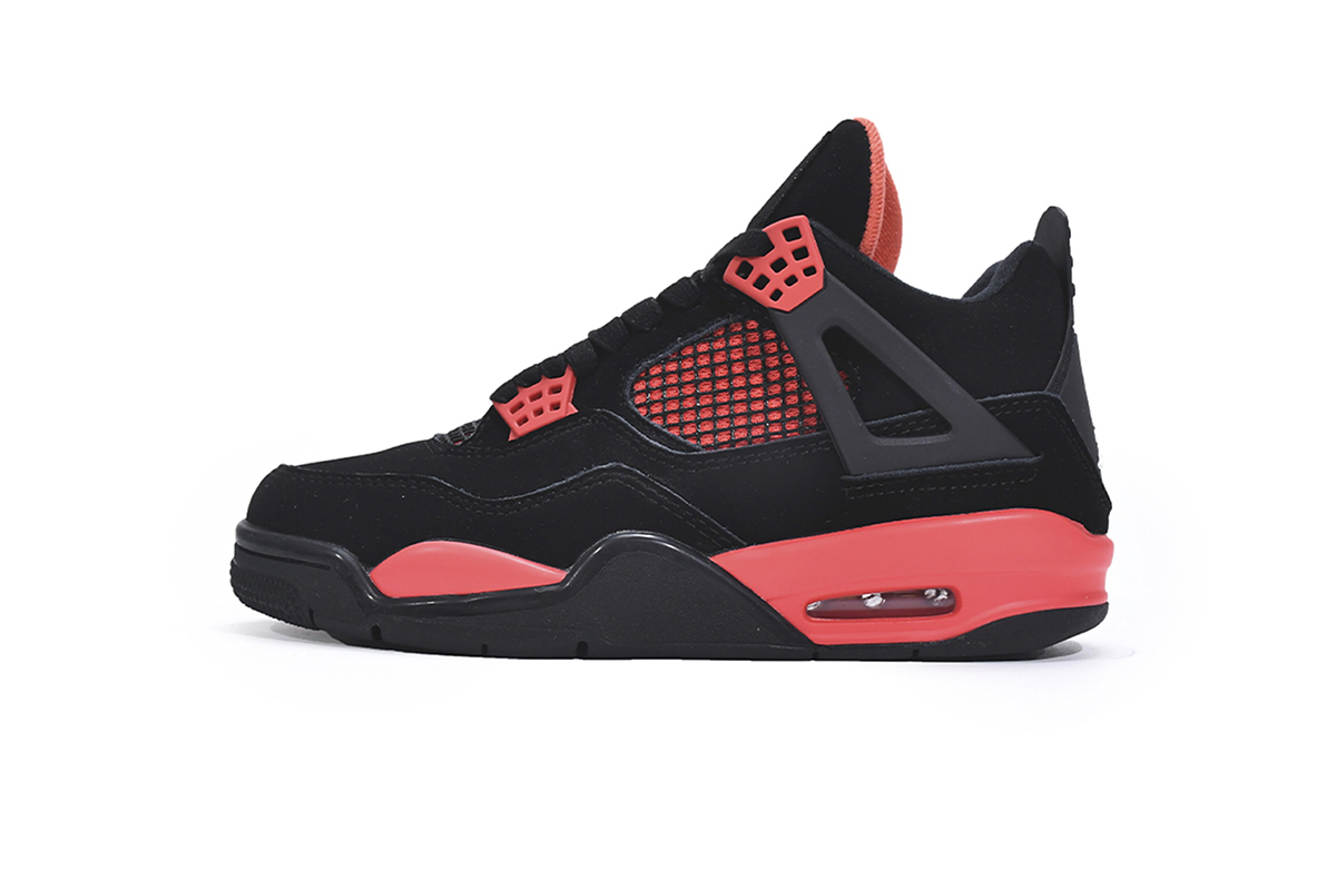 OG Jordan 4 Red Thunder  CT8527-016