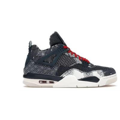 PKGoden Jordan 4 Retro SE Sashiko CW0898-400 01