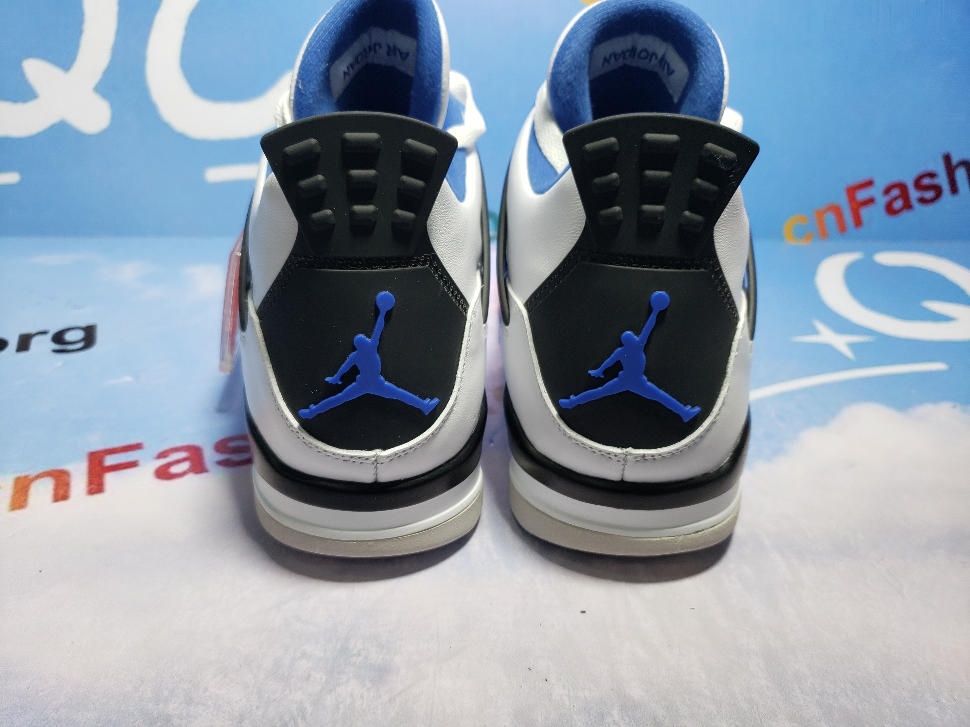 PKGoden Jordan 4 Retro Motorsports , 308497-117