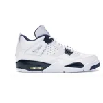 PKGoden Jordan 4 Retro Columbia (2015)，  314254-107