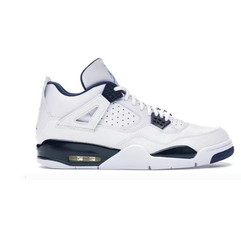 PKGoden Jordan 4 Retro Columbia (2015)，  314254-107