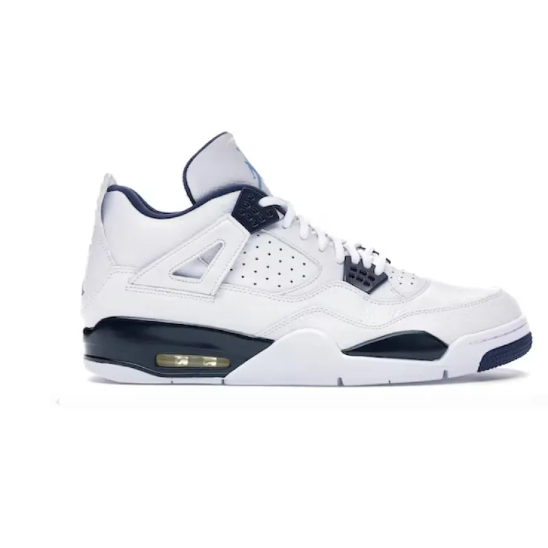 PKGoden Jordan 4 Retro Columbia (2015)，  314254-107