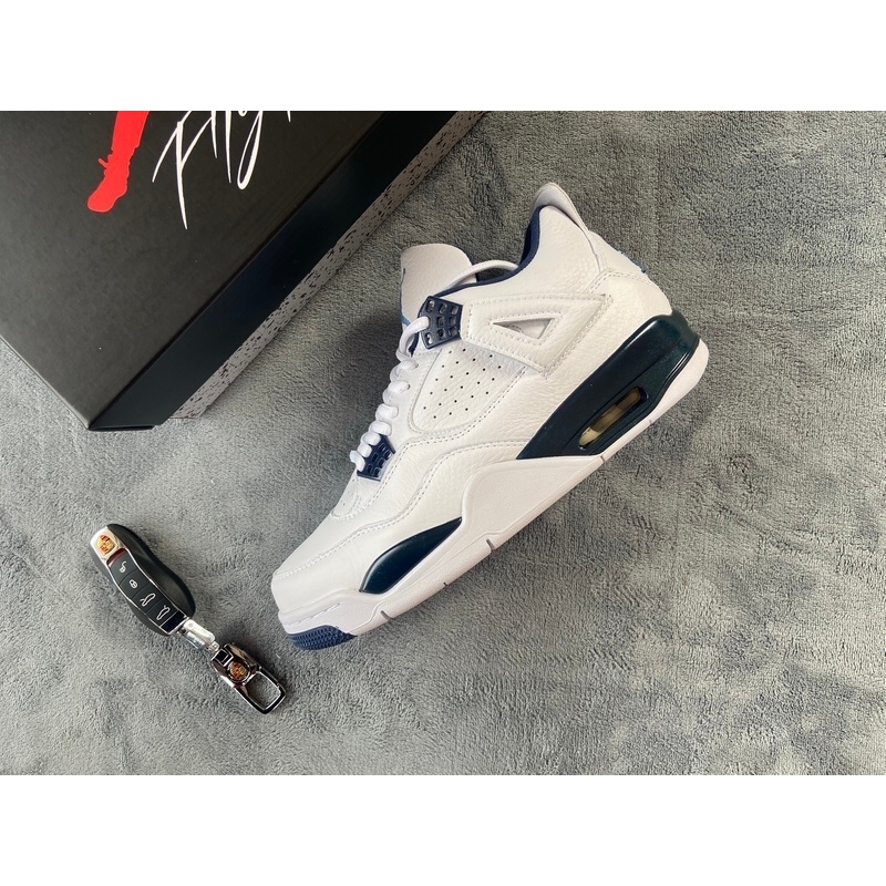PKGoden Jordan 4 Retro Columbia (2015)，  314254-107