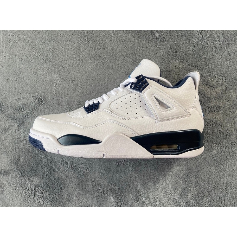 PKGoden Jordan 4 Retro Columbia (2015)，  314254-107