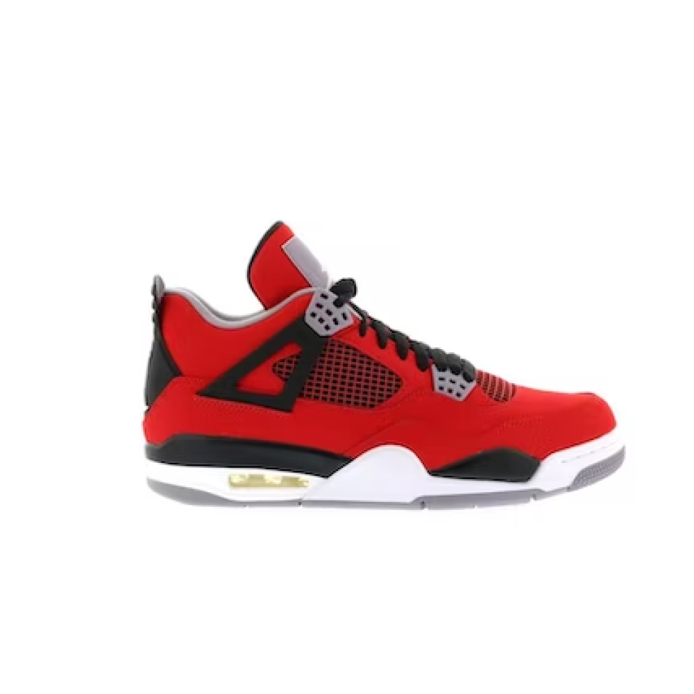 PKGoden Jordan 4 Retro Toro Bravo，308497-603