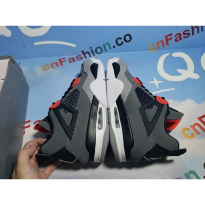OG Jordan 4 Retro Infrared，DH6927-061  02