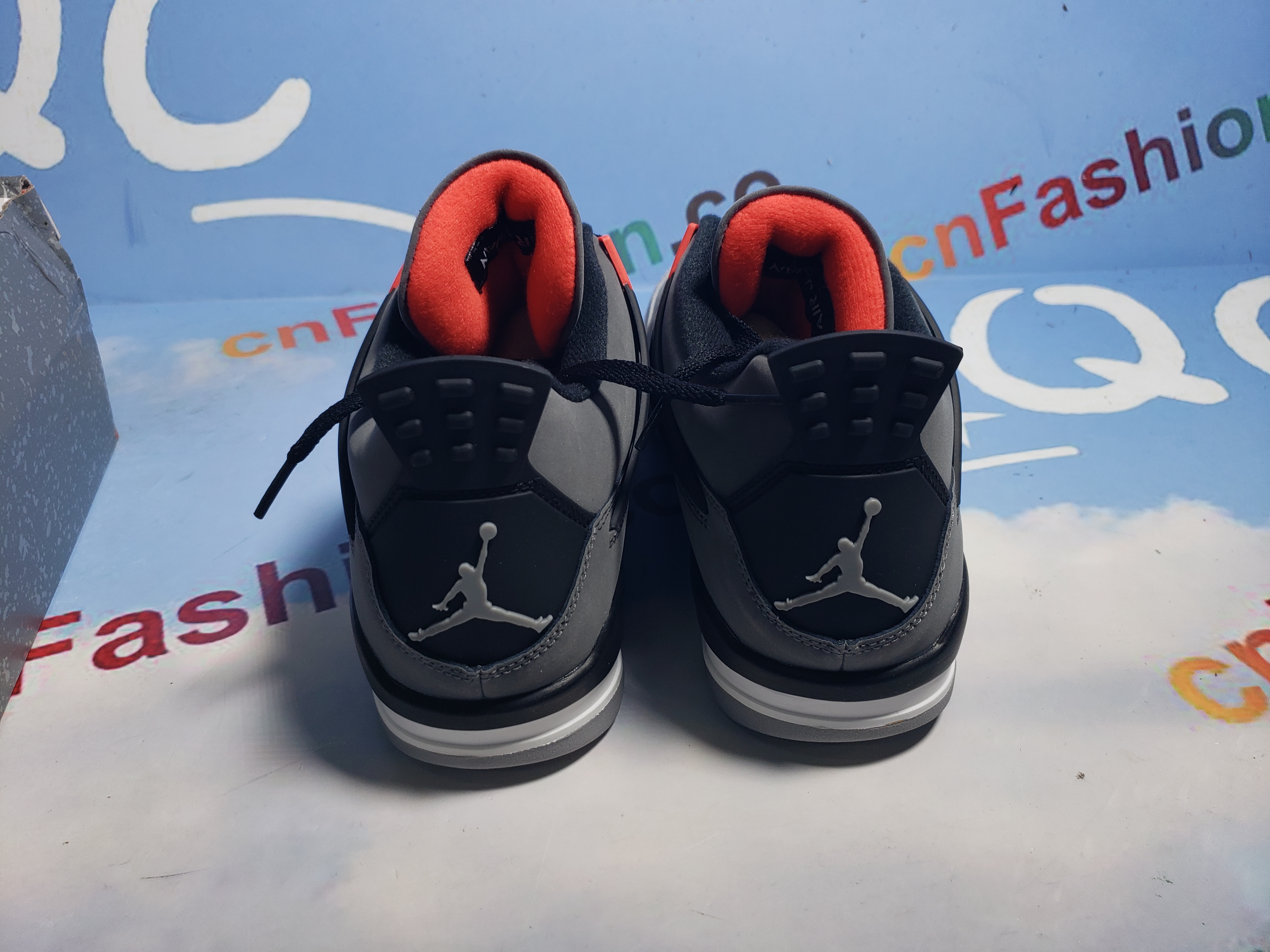 OG Jordan 4 Retro Infrared，DH6927-061 