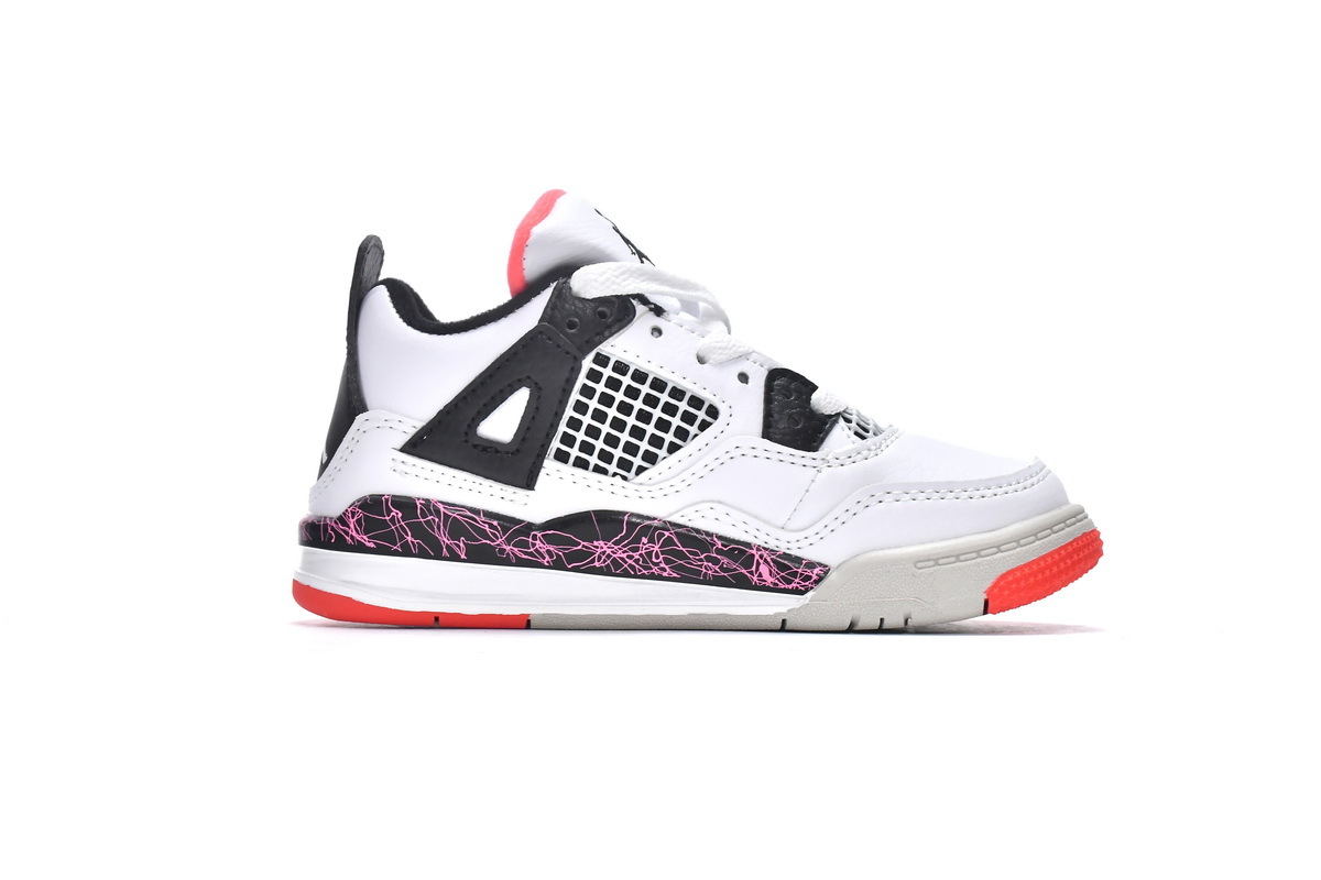 Jordan kids shoes | Air Jordan 4 Retro PS Hot Lava,BQ7669-116