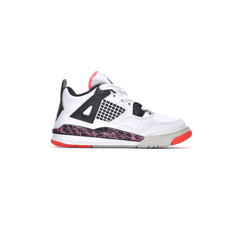 Jordan kids shoes | Air Jordan 4 Retro PS Hot Lava,BQ7669-116