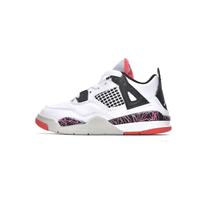 Jordan kids shoes | Air Jordan 4 Retro PS Hot Lava,BQ7669-116 02