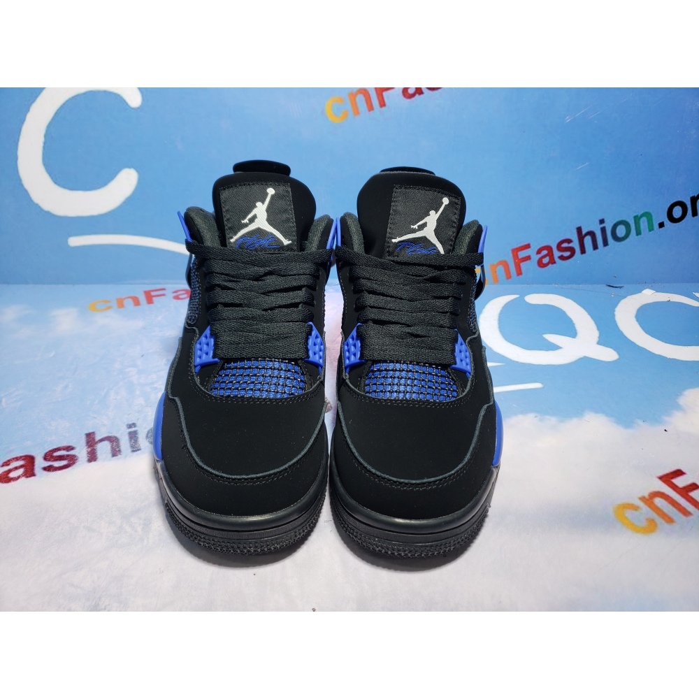 PKGoden Jordan 4 Retro Thunder blue