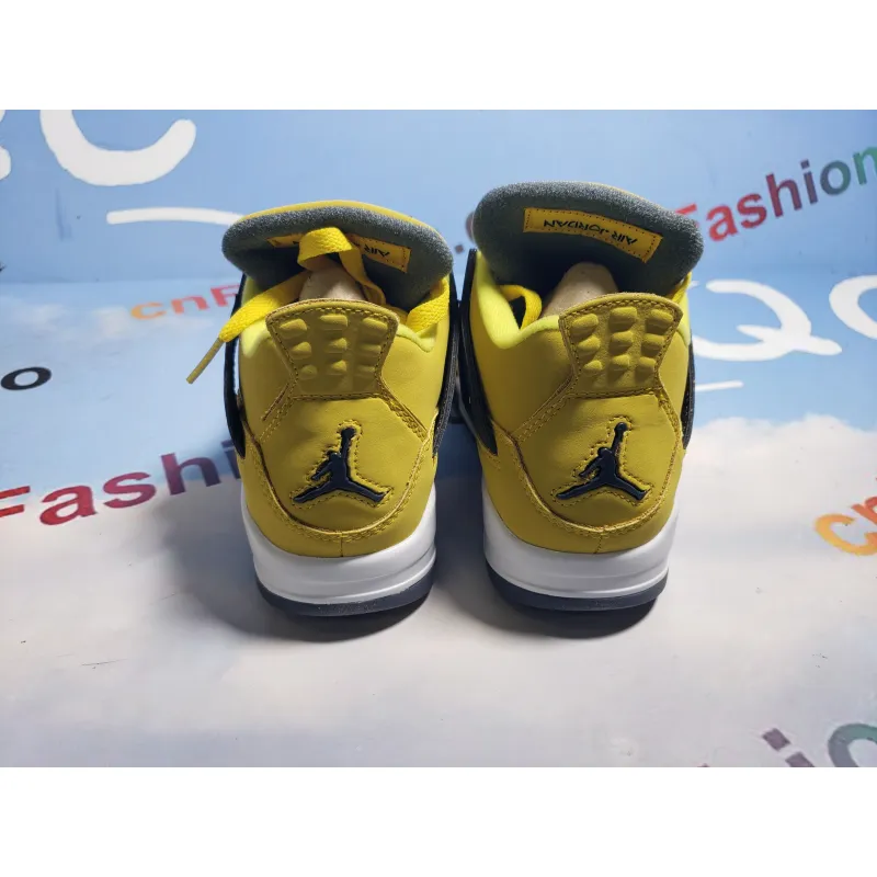 OG Jordan 4 Retro Lightning,CT8527-700