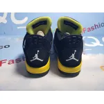 OG Jordan 4 Retro Thunder,308497-008