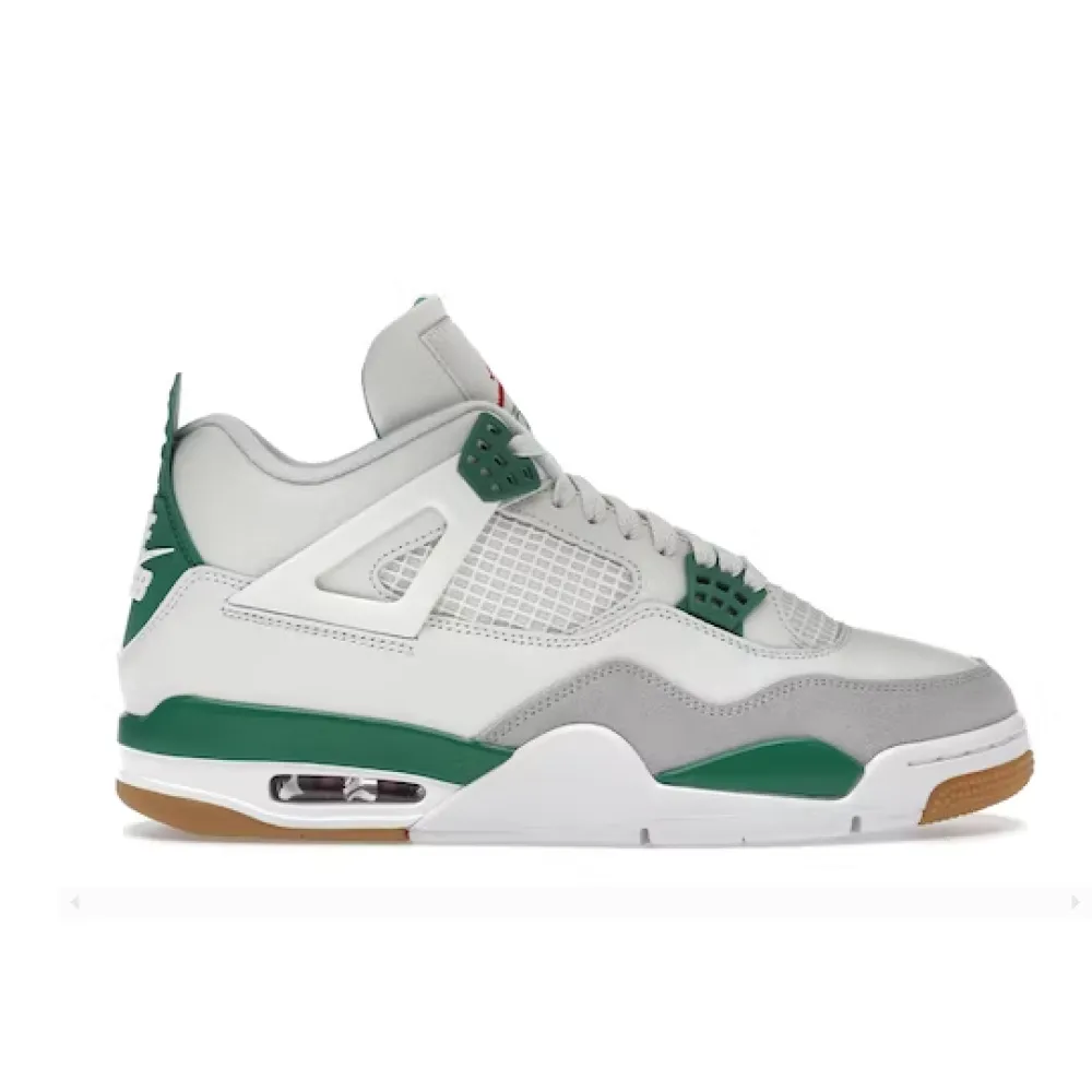 PKGoden Jordan 4 Retro SB Pine Green,DR5415-103