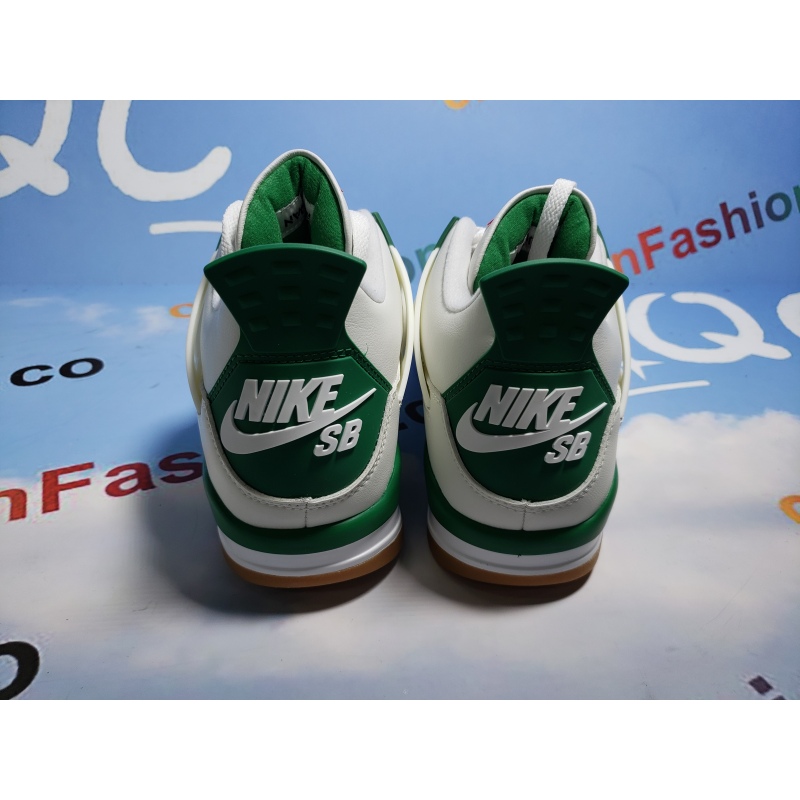 PKGoden Jordan 4 Retro SB Pine Green,DR5415-103
