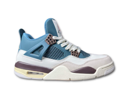 PKGoden Jordan 4 snorlax 